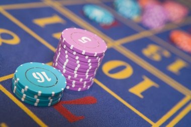 Dadu Online betting interface on mobile phone